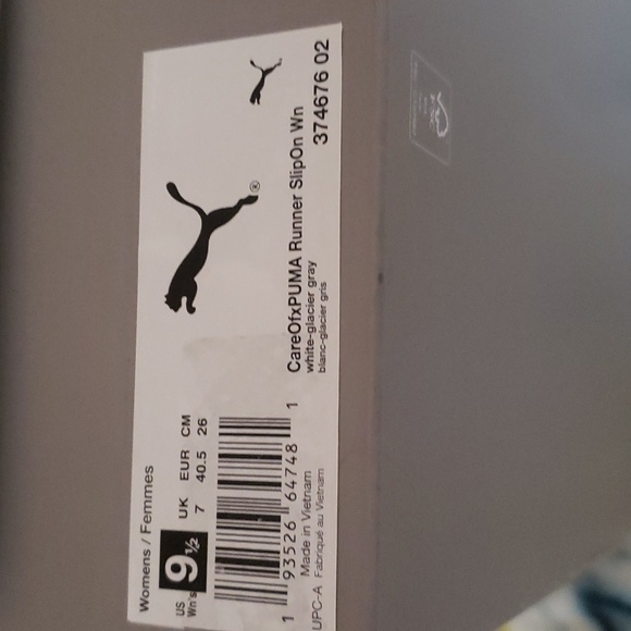 WomensPuma/FemmesSn3akers - Picture 10 of 10